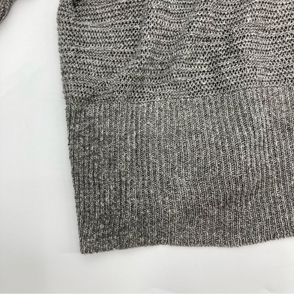 Eileen Fischer silk and Linen Blend Knit Cardigan - Size Small - Picture 5 of 10